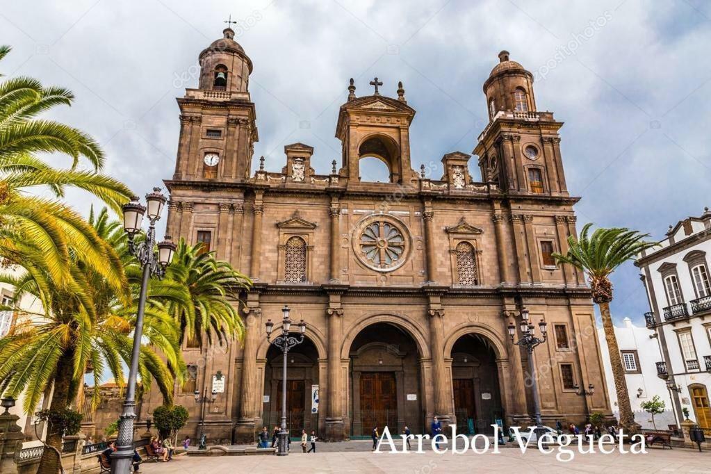 Arrebol Vegueta Las Palmas de Gran Canária Exterior foto