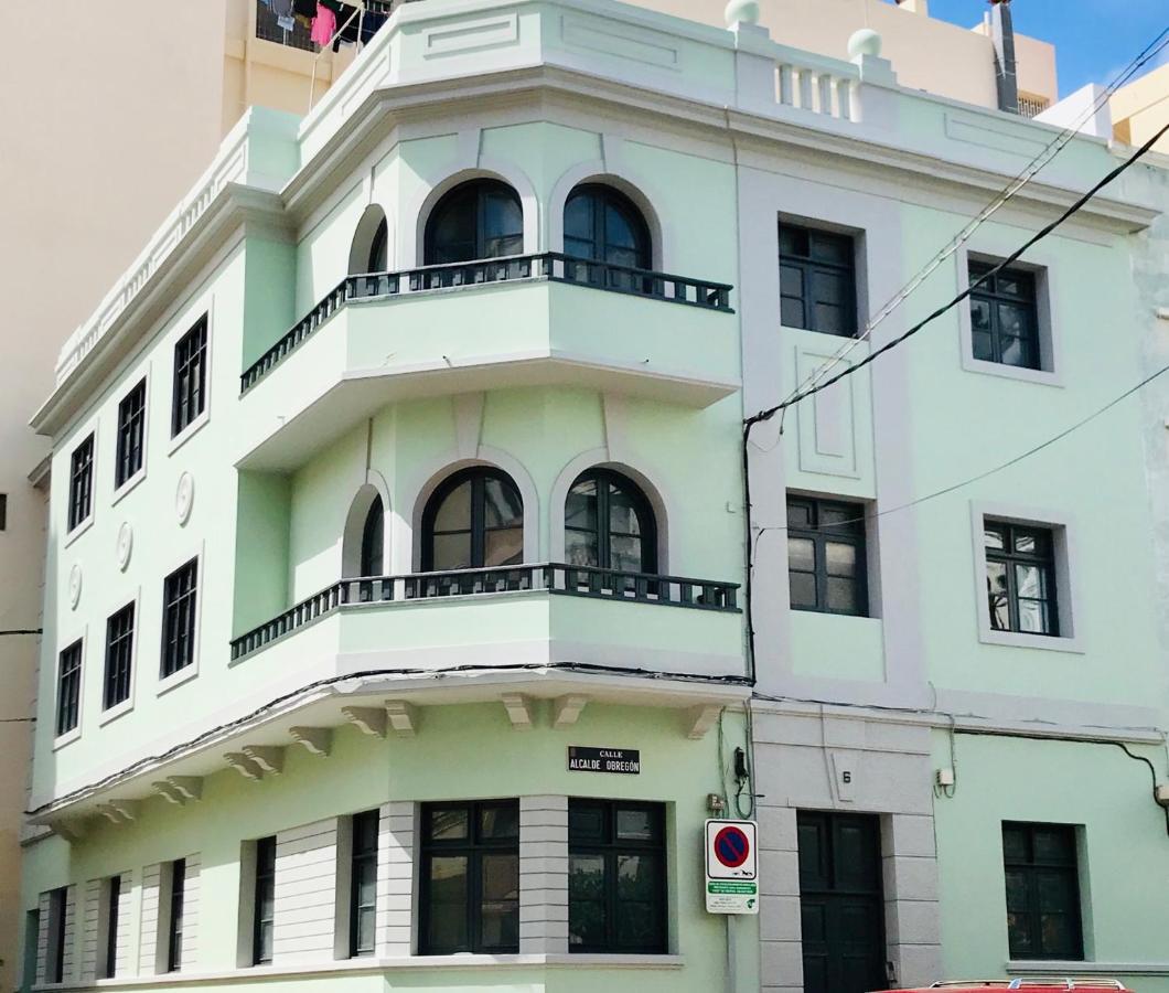 Arrebol Vegueta Las Palmas de Gran Canária Exterior foto